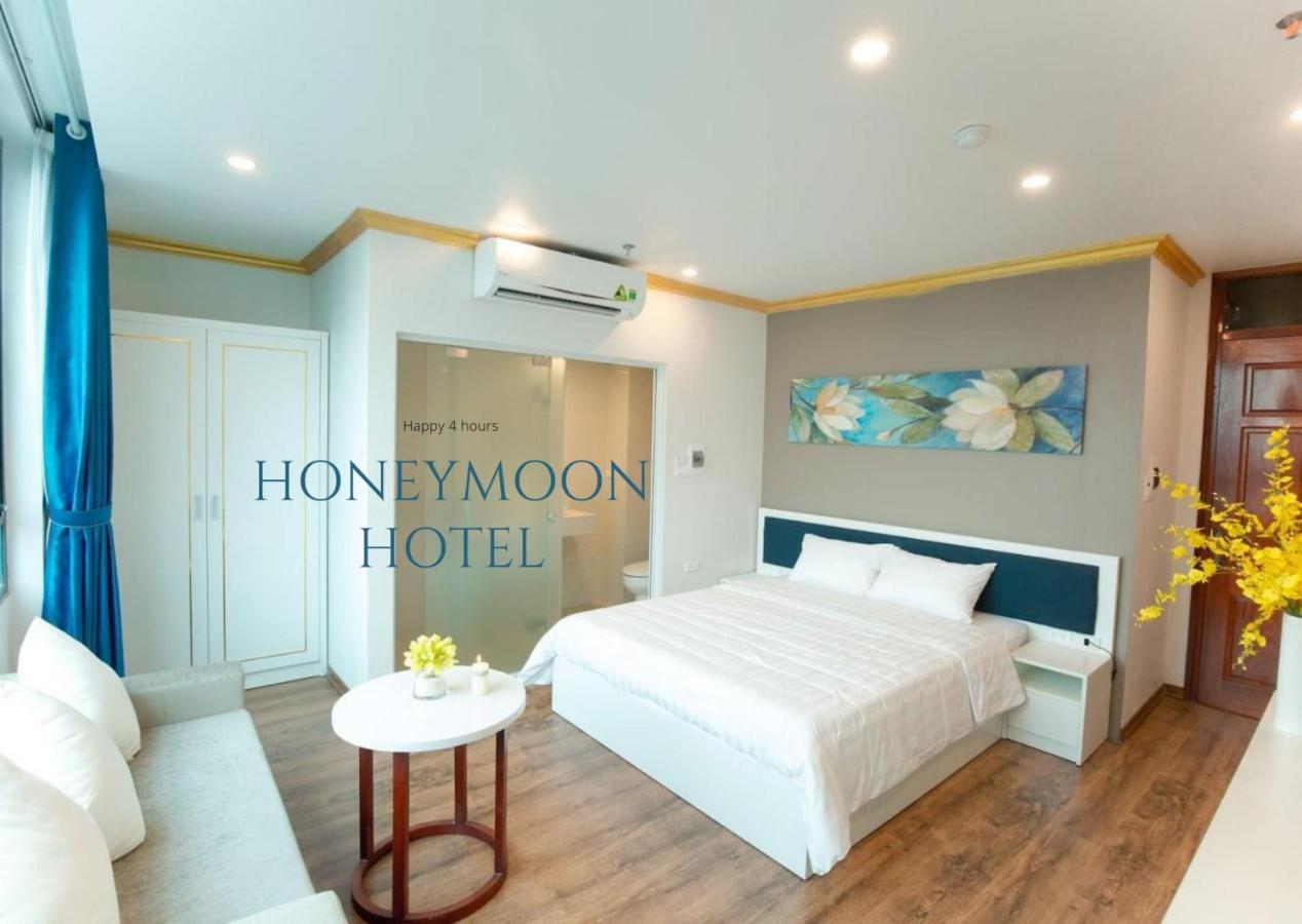 Khách sạn&Căn hộ Honeymoon Hà Nội Ngoại thất bức ảnh